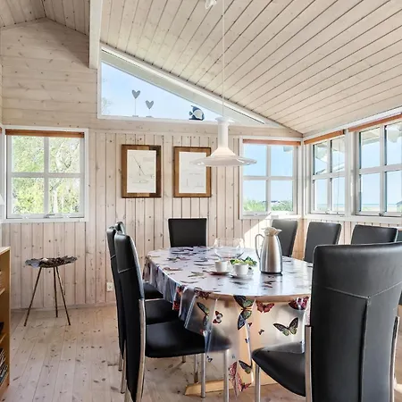 Σπίτι διακοπών Lovely In With House Sea View Ørsted