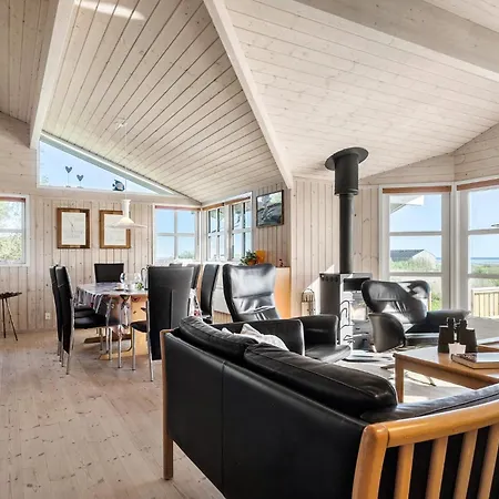 Lovely In With House Sea View Ørsted