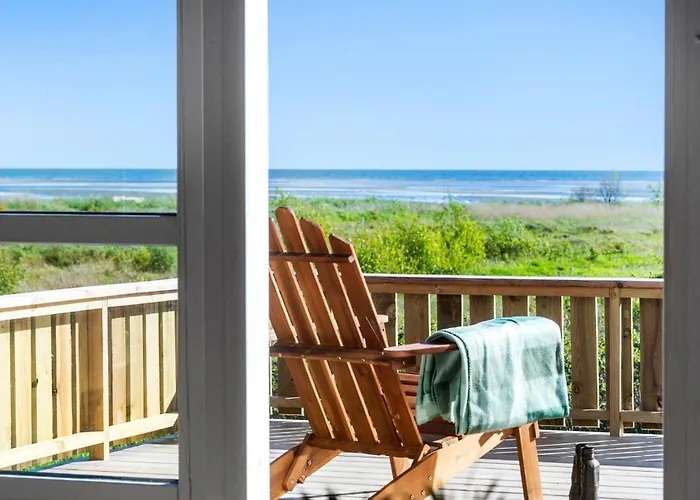Four-bedroom In Semesterbostad *