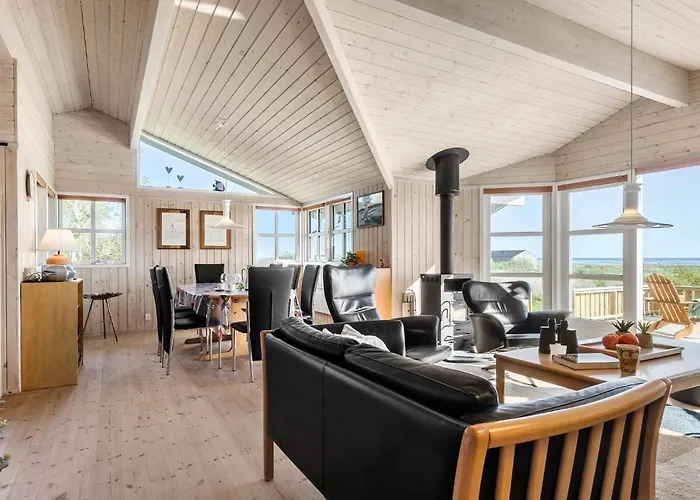 Four-bedroom In Ørsted