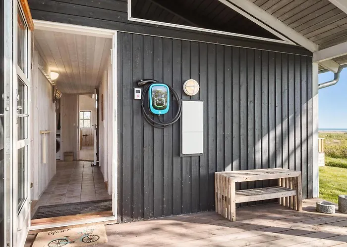 Semesterbostad Four-bedroom In