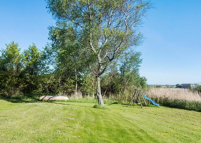 Semesterbostad Four-bedroom In
